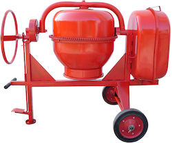 Lazaridis Μπετονιέρα Ηλεκτροκίνητη 1hp 180lt LAZARIDIS180K1