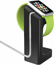 YouSave Accessories AP-GA02-Z801 Stand Schwarz (Apple Watch 38mm) YouSave Accessories AP-GA02-Z801 Stand Schwarz (Apple Watch 38mm)