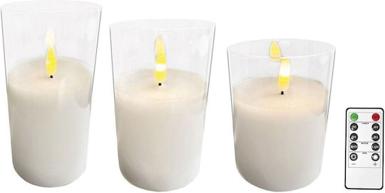 Lianos Decorative Table Lamp Wax Polish 3pcs Lianos Decorative Table Lamp Wax Polish 3pcs