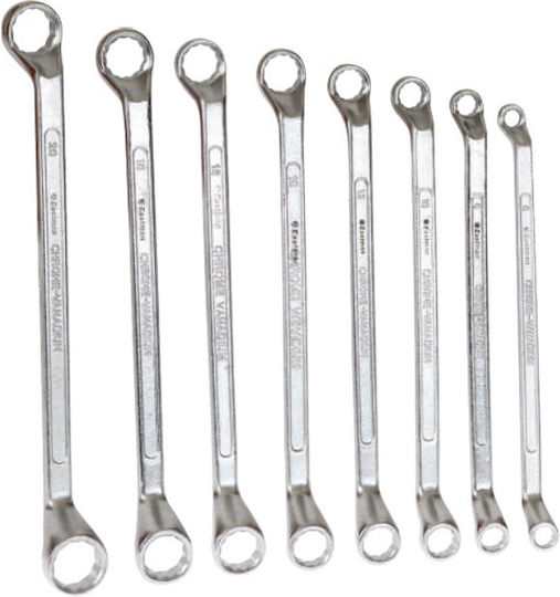 Eastman Set 12 Einzel Polygon-Schlüssel