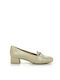 D Chicas Beige Heels