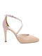 Sopasis Shoes Pink Heels