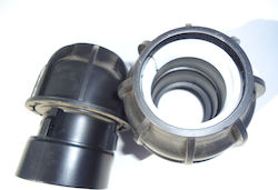 Palaplast Irrigation Connector with Female Thread