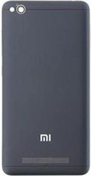 Καπάκι Battery Cover Γκρι Redmi 4a Καπάκι Battery Cover Γκρι Redmi 4a