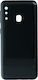 Replacement Back Cover Black for Galaxy A20e