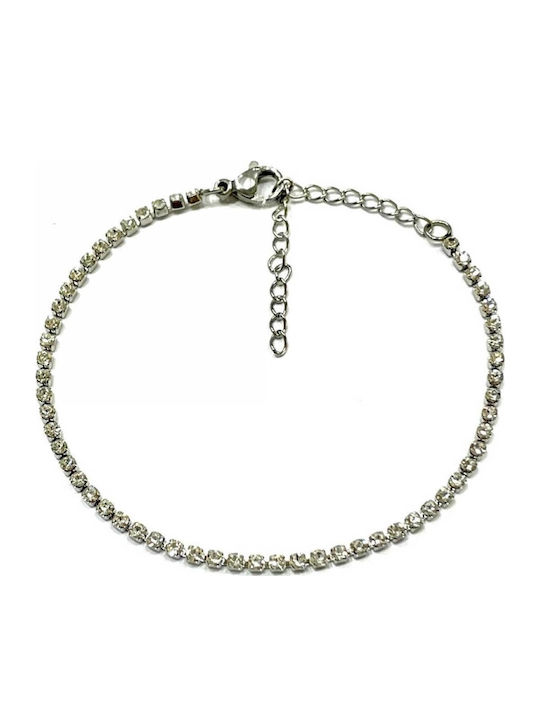 Kostibas Fashion Women's Bracelet made of Steel