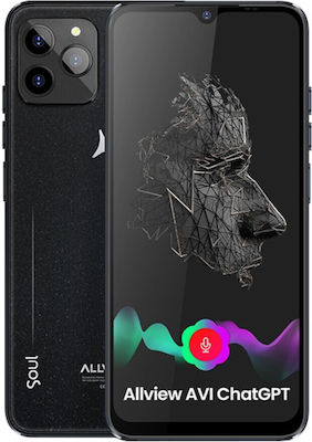 Allview Soul X10 Dual SIM (6GB/128GB) Negru