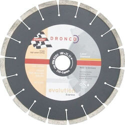 Dronco Construction Materials Cutting Disc 125mm