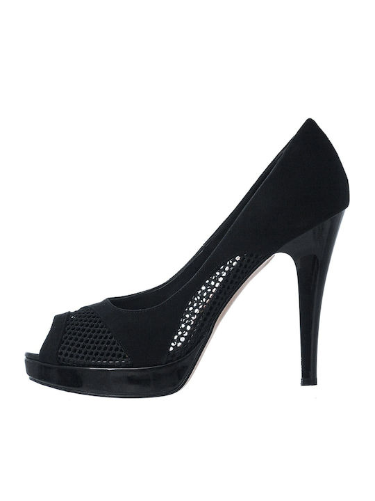 Fashion Icon Black Heels