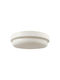 V-TAC Outdoor Ceiling Flush Mount with Integrated LED in White Color 10196