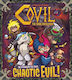 Game Expansion Covil: The Dark Overlords - Chaotic Evil for 1-4 Players 12+ Years Old (EN) Vesuvius Media