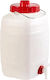 ICS Plastic Container with Tap 10lt 103697