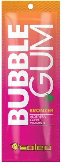 Soleo Bubble Gum Bronzer Z Solarium Lotion Body 15ml