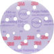 3M Hookit Orbital Sander Sanding Sheet K2000 150x150mm