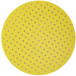 Benman Φύλλο Λείανσης Έκκεντρου Τριβείου 225x225mm