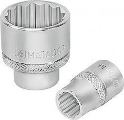 Matador Spline Socket with Frame Host 1" Diameter