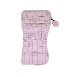 Minene Stroller Seat Liner Pink