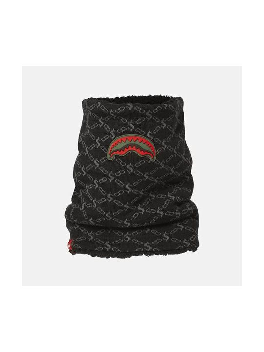 Sprayground Sport Neckwarmer Black