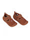 Laessig Children's Beach Shoes Brown