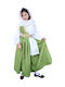 Traditional Kids Costume Samou with Porphyra
