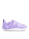 Bobux Βρεφικά Sneakers Αγκαλιάς Λιλά