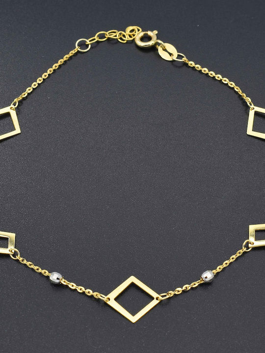 Bracelet made of Gold 14K