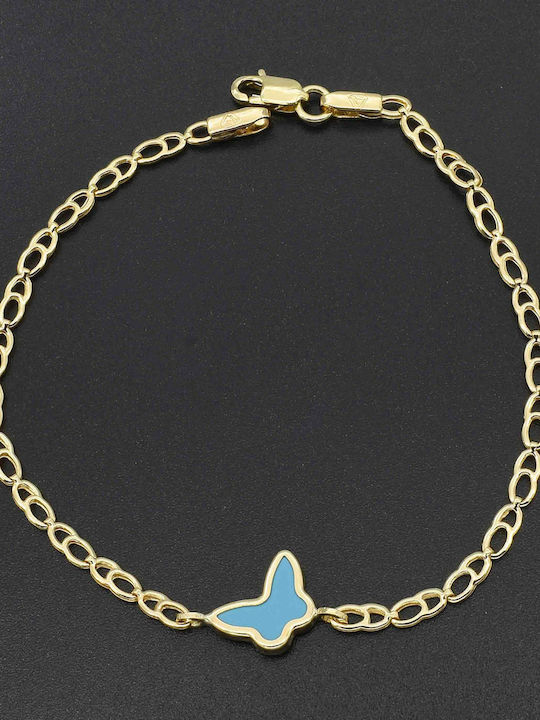 Damen Armband aus Gold 14K