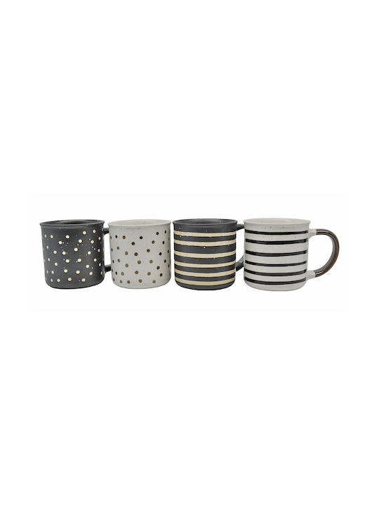 Ankor 4 Design Cană Ceramică 270ml