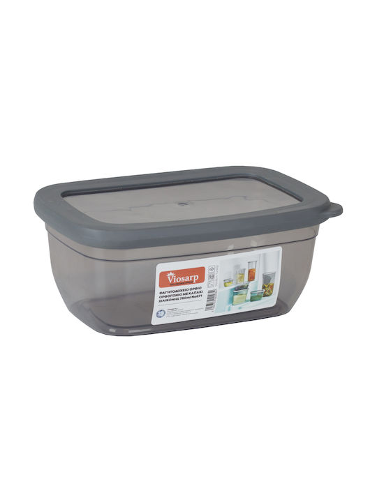 Viosarp Plastic Lunch Box 750ml