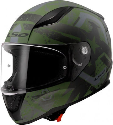 LS2 Ff353 Rapid Ii Full Face Helmet