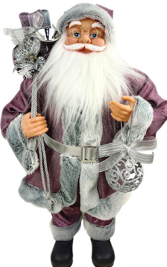 Santa Claus Purple
