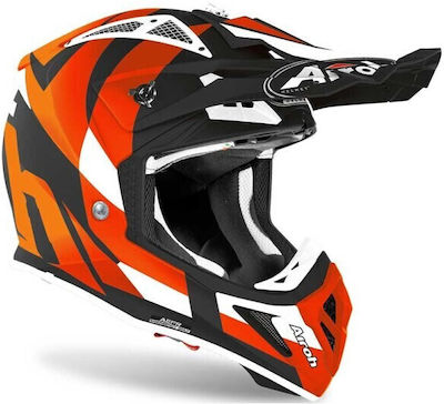 Airoh Motorradhelm Motocross 1040gr