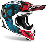 Airoh Motorradhelm Motocross 1040gr