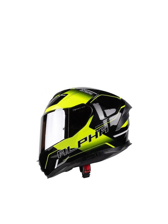 Pilot Full Face Helmet ECE 22.06