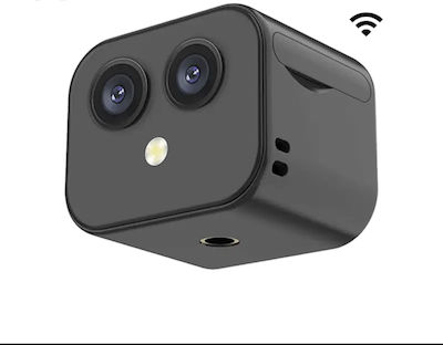 IP Surveillance Camera 4K