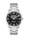 Swiss Military Hanowa Herrenuhr 43mm Batterie mit Silber rostfreiem Stahlarmband