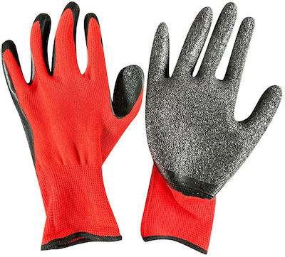 Bormann Gloves for Work Latex 1pcs