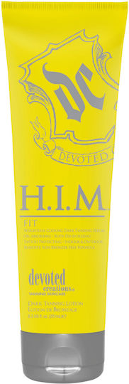Devoted Creations H.I.M Fit Автобронзант Лосион Body Тъмно 251мл