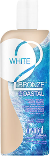 Devoted Creations Weiß 2 Coastal Solarium Lotion Körper 251ml