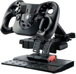 Flashfire Monza Black Gaming Steering Wheel