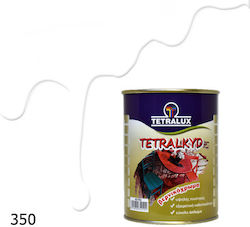 Tetralux Culoarea lacului Tetralkyd 0.75lt White 350 Strălucitor Tetralux Culoarea lacului Tetralkyd 0.75lt White 350 Strălucitor