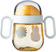 Mepal Educational Sippy Cup Plastic with Handles Multicolour for 6m+m+ 200ml