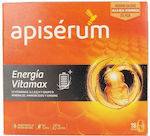 Apisérum Multivitamin für Energie 18Stück