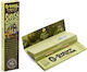 G-Rollz Cigarette Rolling Papers Slim King Size with Cone Tips 50 sheets 1pcs