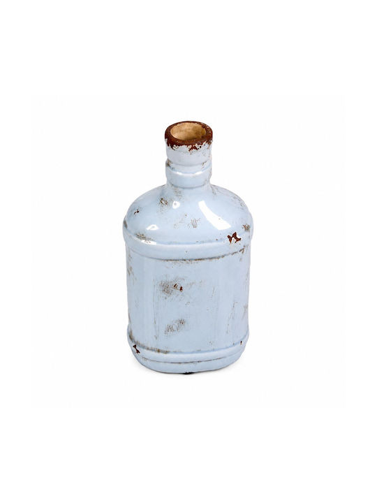 La Belle Maison Decorative Vase White 11x8x26cm