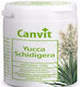 Canvit Yucca Schidigera Συμπλήρωμα Διατροφής Σκύλου σε Δισκία 160gr για Γαστρεντερικές Διαταραχές