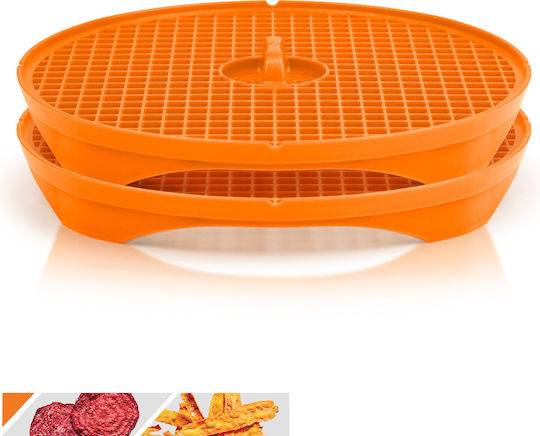 Borner Crispymaker Set de 2 Piese pentru Tăiat Chips