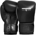 Hayabusa Boxing Competition Gloves Black