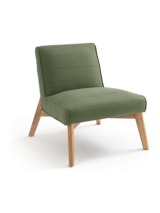 Armchair Green 63x77x73cm