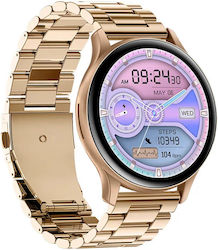 Microwear C21 Pro Ceas inteligent (Gold)